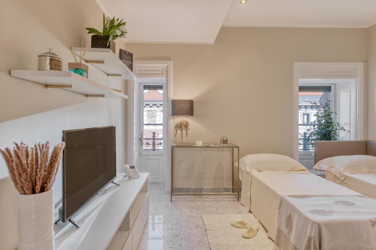 Imperiale Suites Milano Екстериор снимка