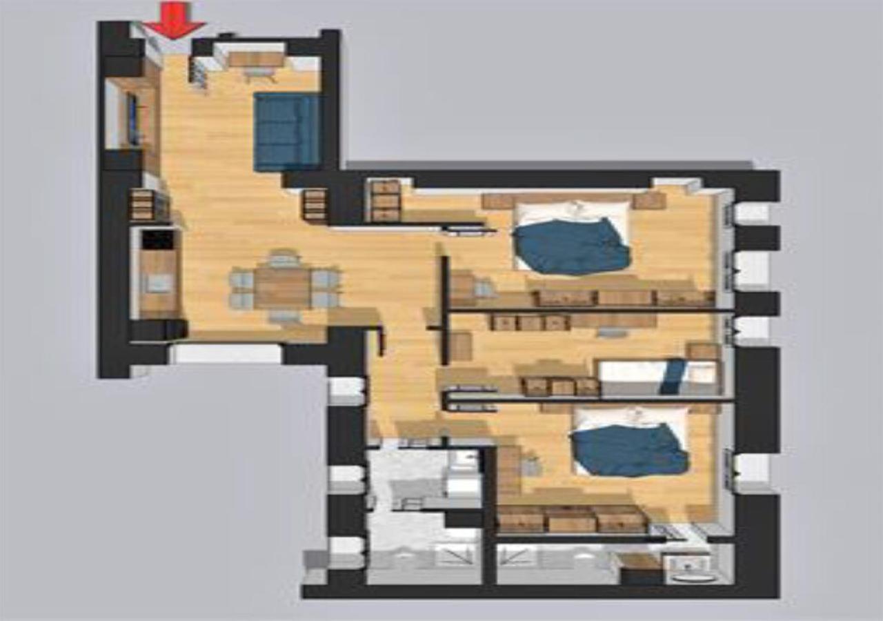Imperiale Suites Milano Екстериор снимка
