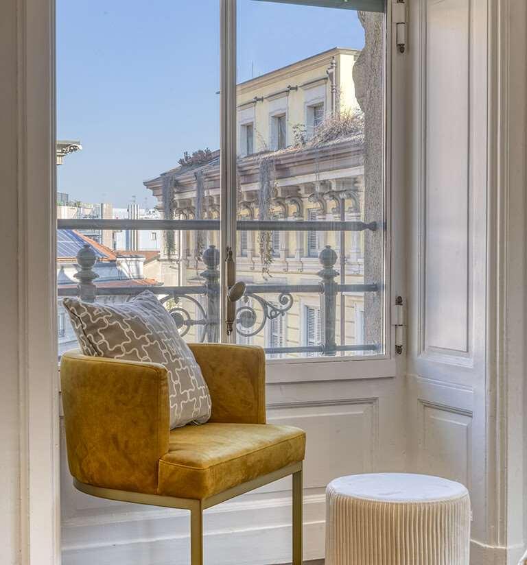 Imperiale Suites Milano Стая снимка
