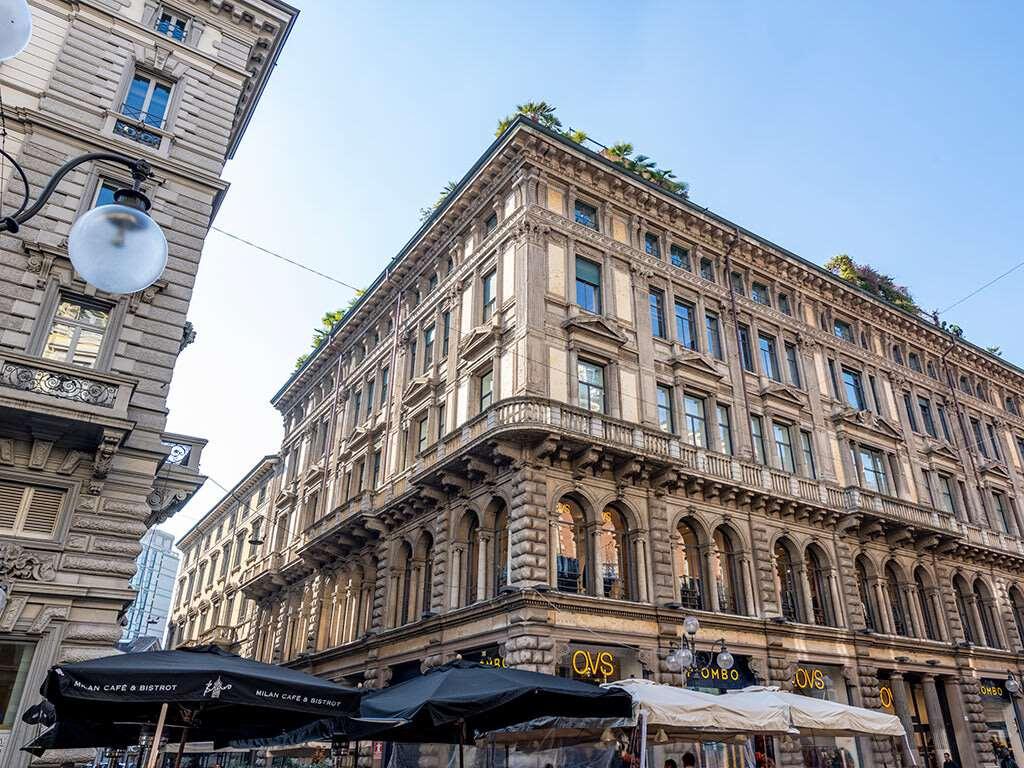 Imperiale Suites Milano Екстериор снимка