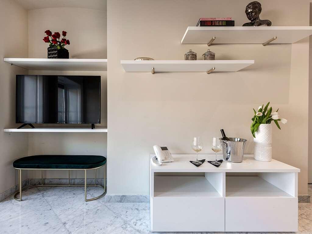 Imperiale Suites Milano Стая снимка